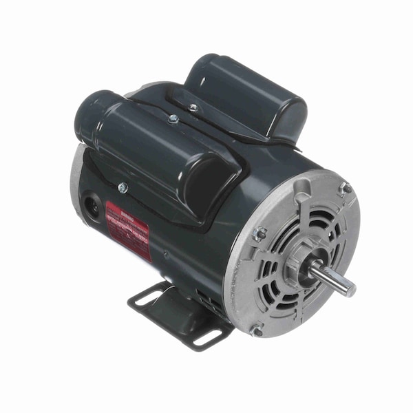 0.25 Hp General Purpose Motor, 1 Phase, 1800 Rpm